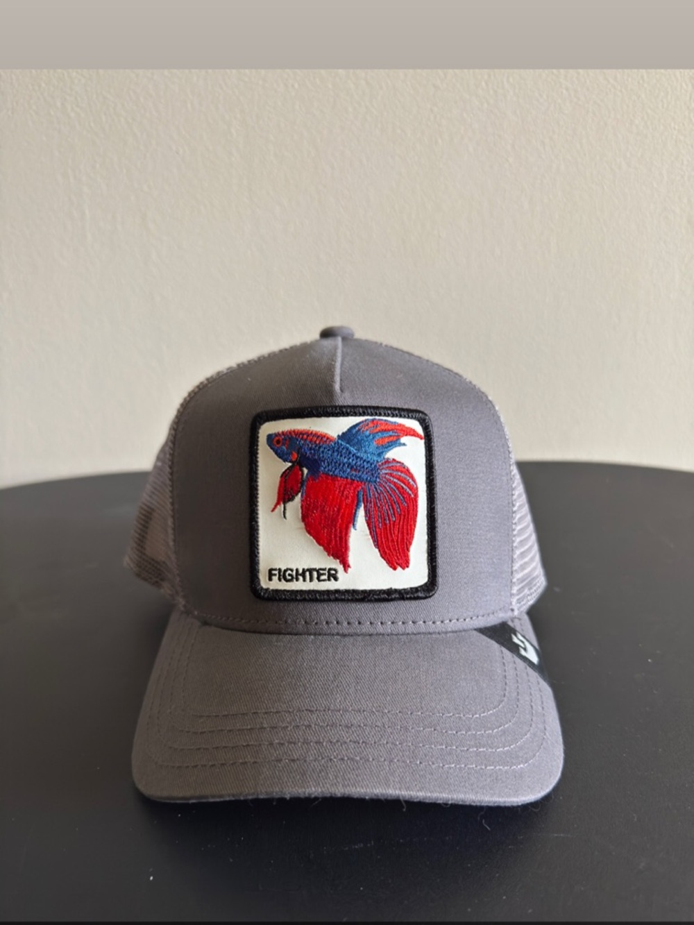 Goorin Bros “Fighter” trucker hat
